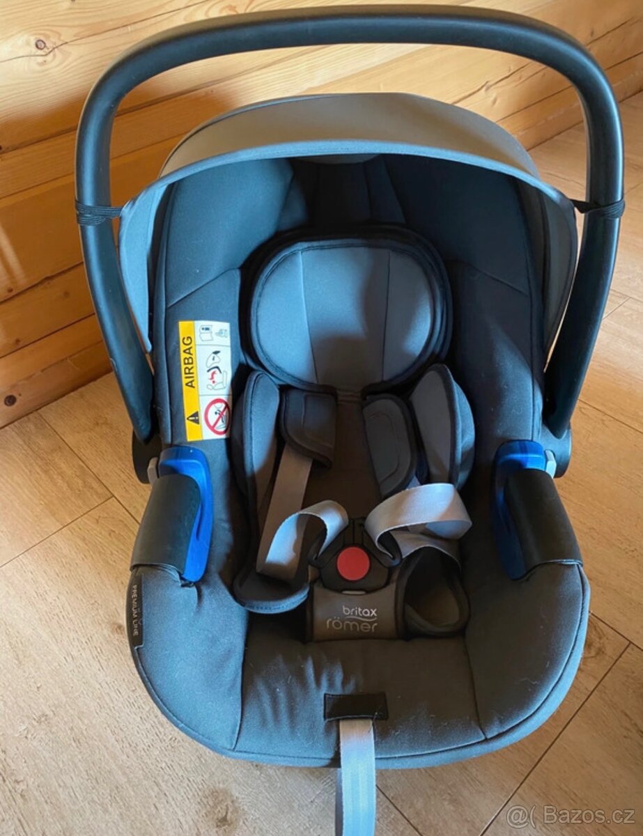 Dětská autosedačka Britax römer - 2