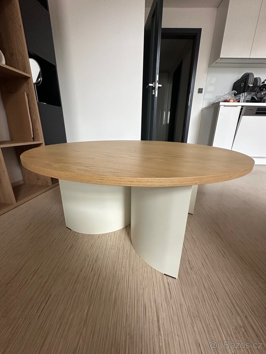 Designový kávový stolek - 2