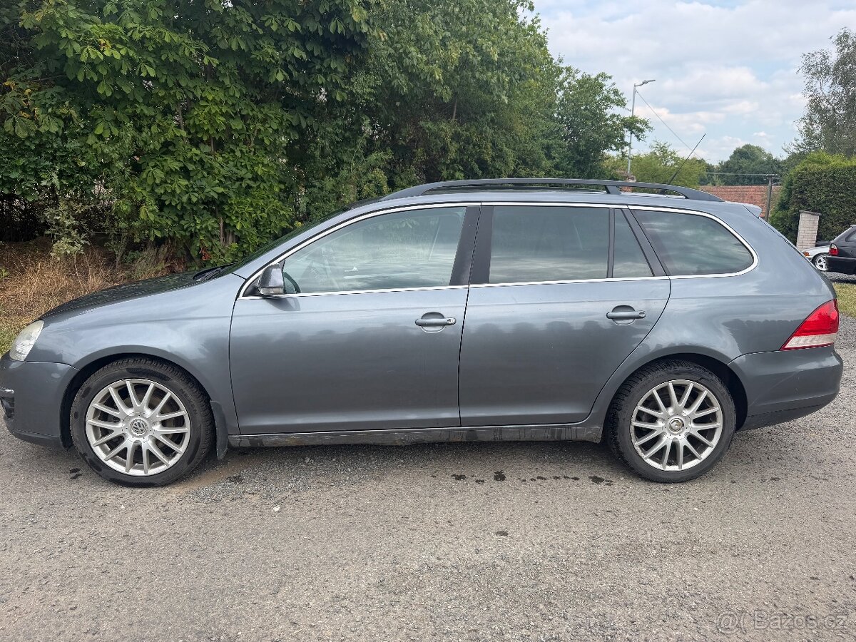 Vw golf 5 - 2