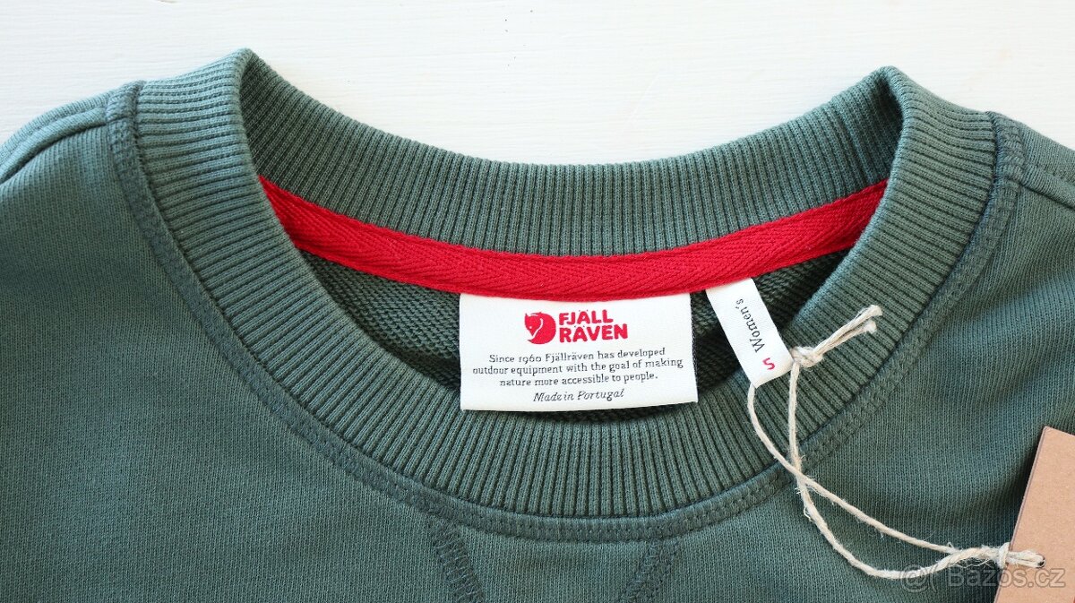 Fjällraven mikina NOVÁ - 2