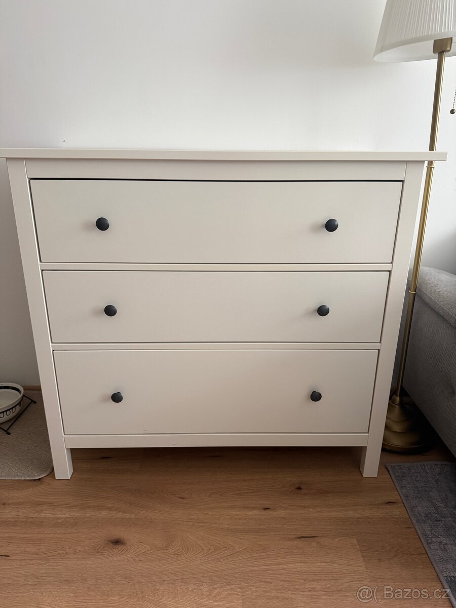 Komoda IKEA Hemnes - 2