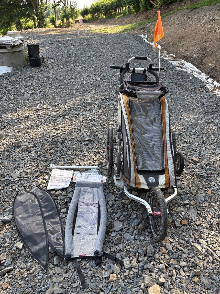 Chariot CX1 - 2