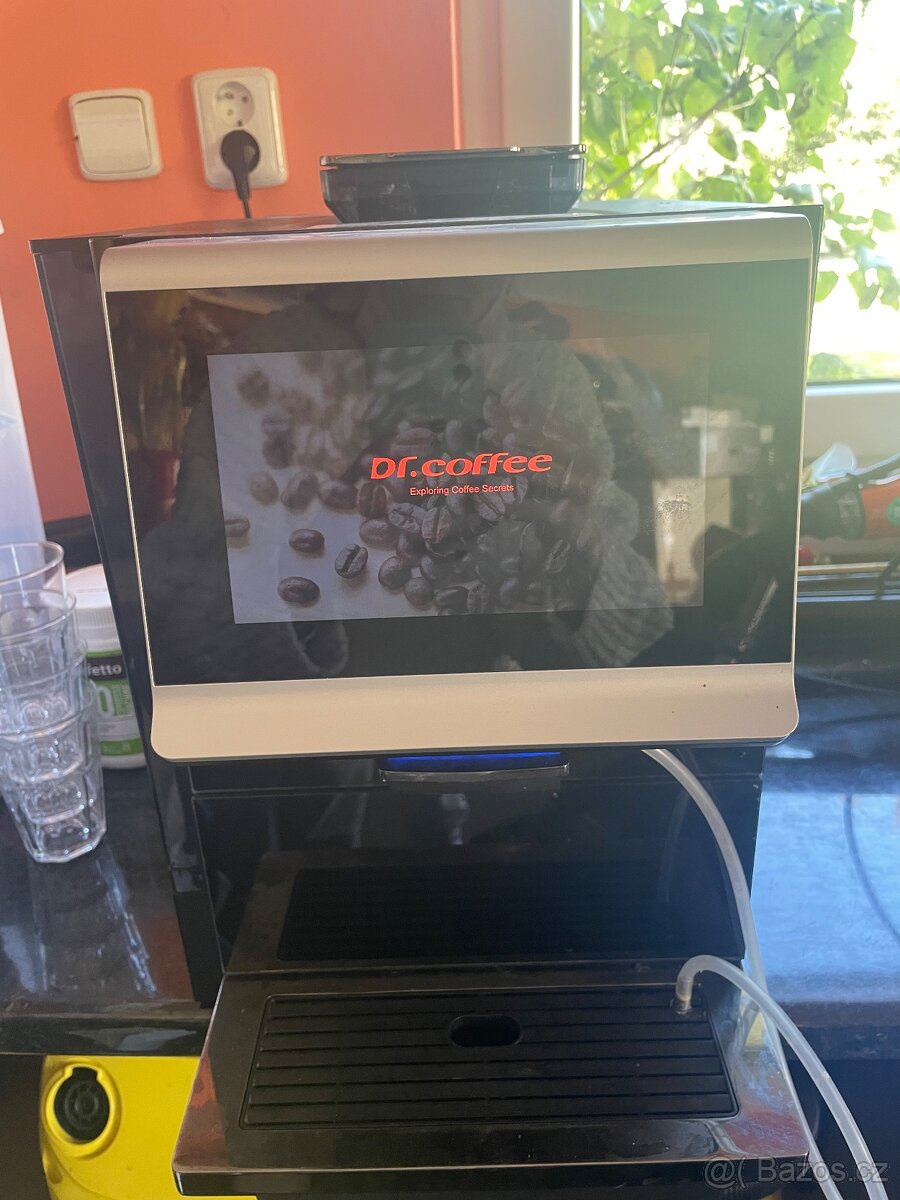 Kávovar Dr.Coffee - 2