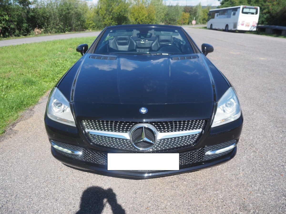 Mercedes-Benz SLK 200 LIMITED - 2