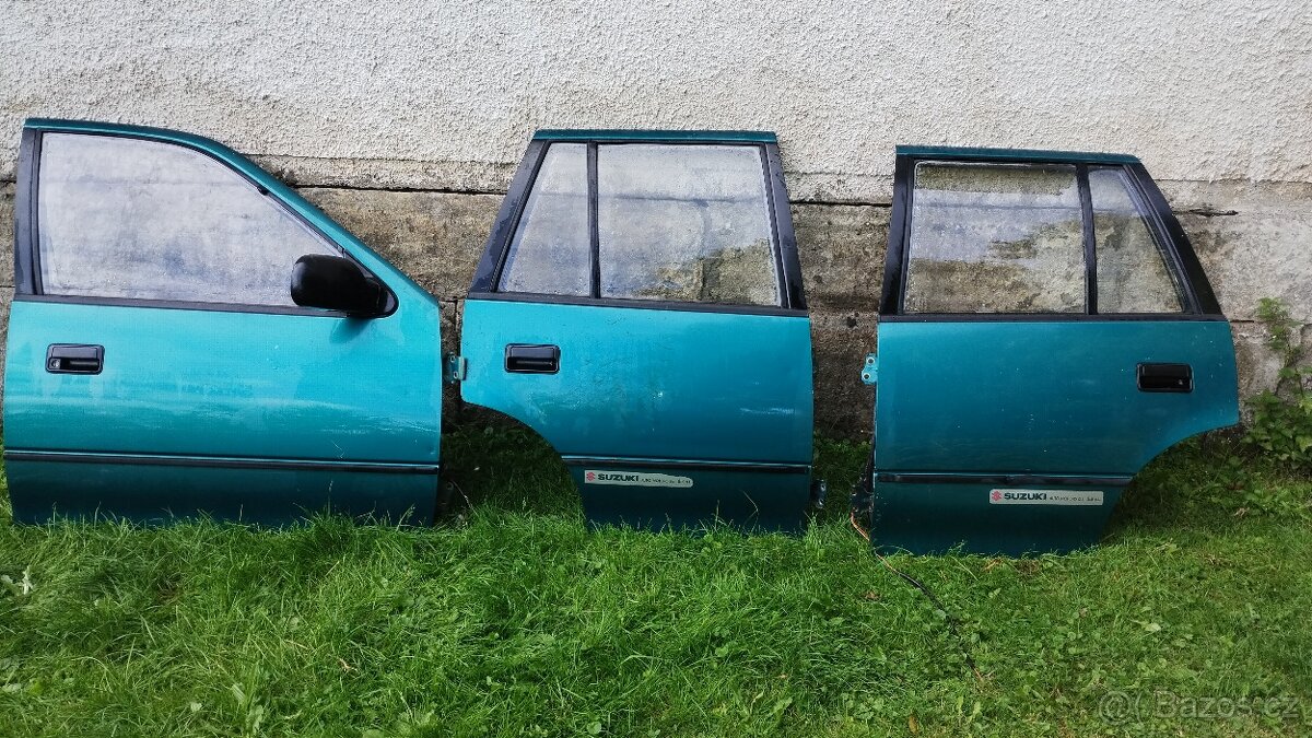 Suzuki swift 1,3 dveře - 2