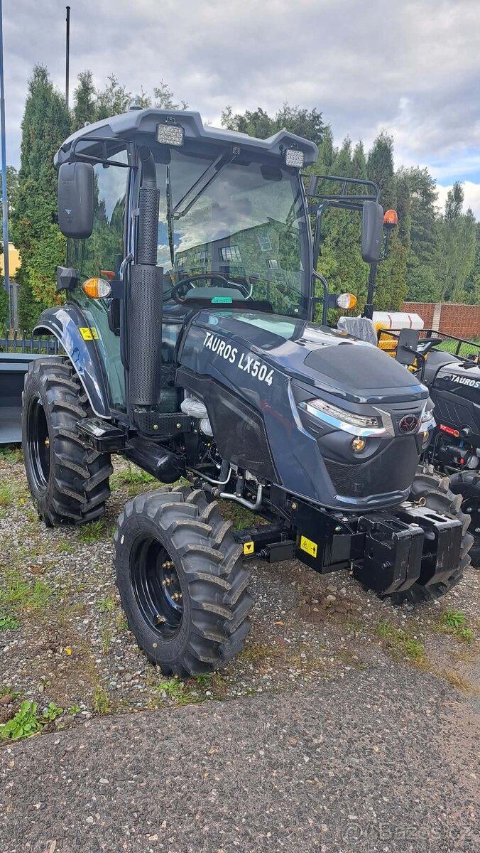 Tauros LX504 4x4 - 2