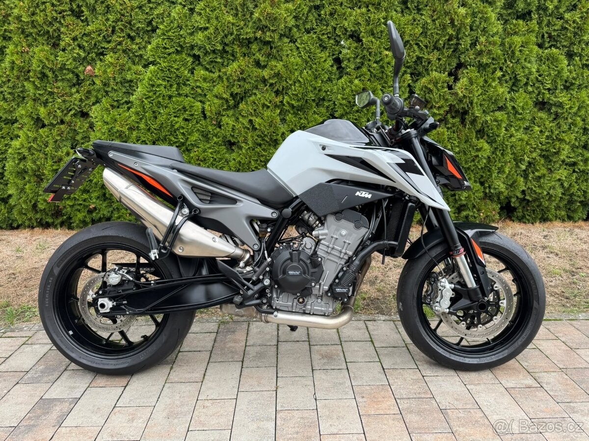 KTM Duke 790 35kW - 2