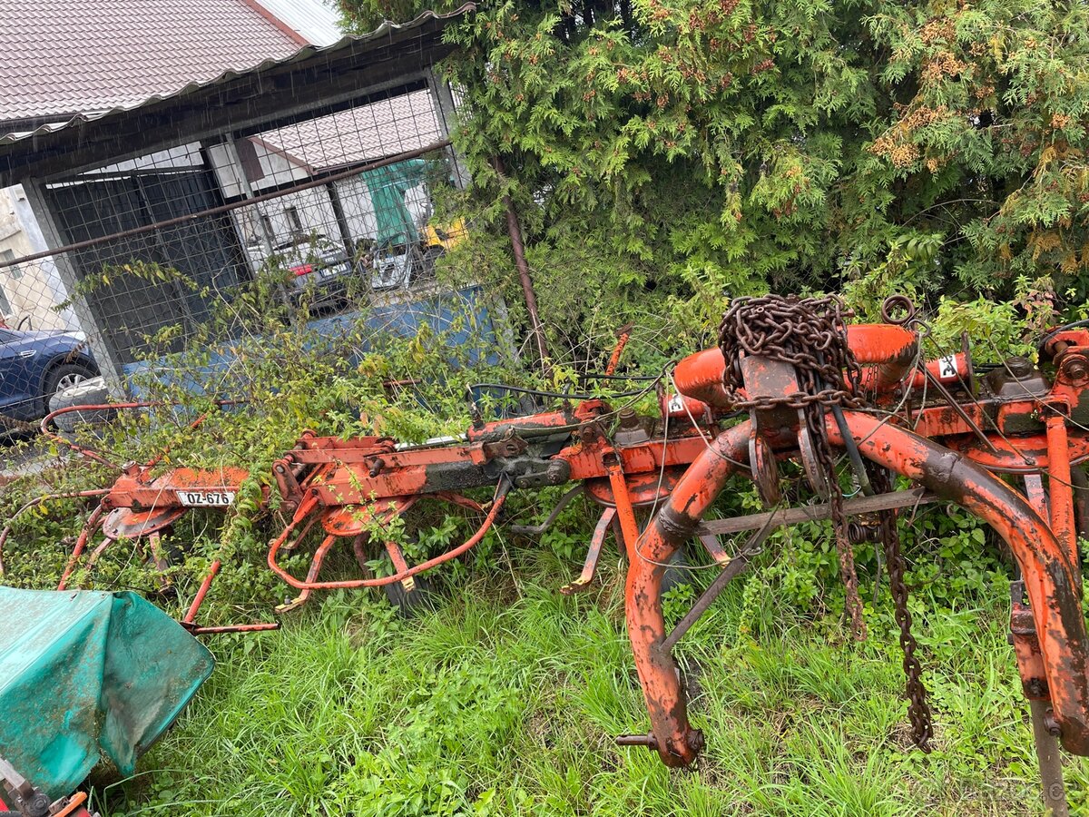 Obracečka rožmital oz676 - 2