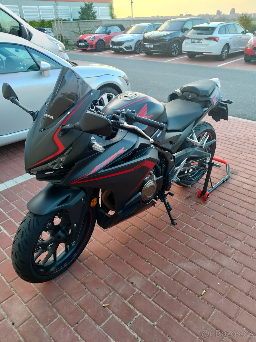 Honda CBR500R 2021 - 2