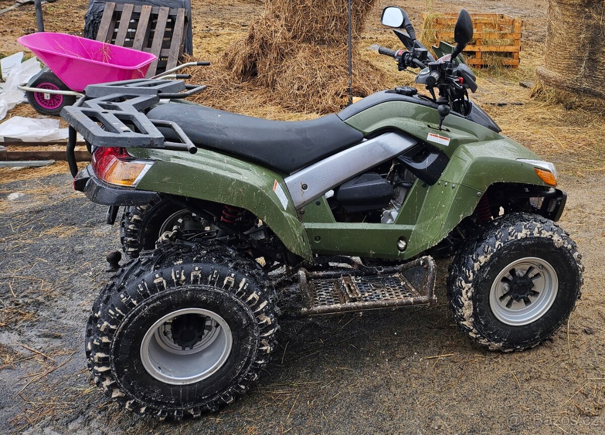 Sym 250