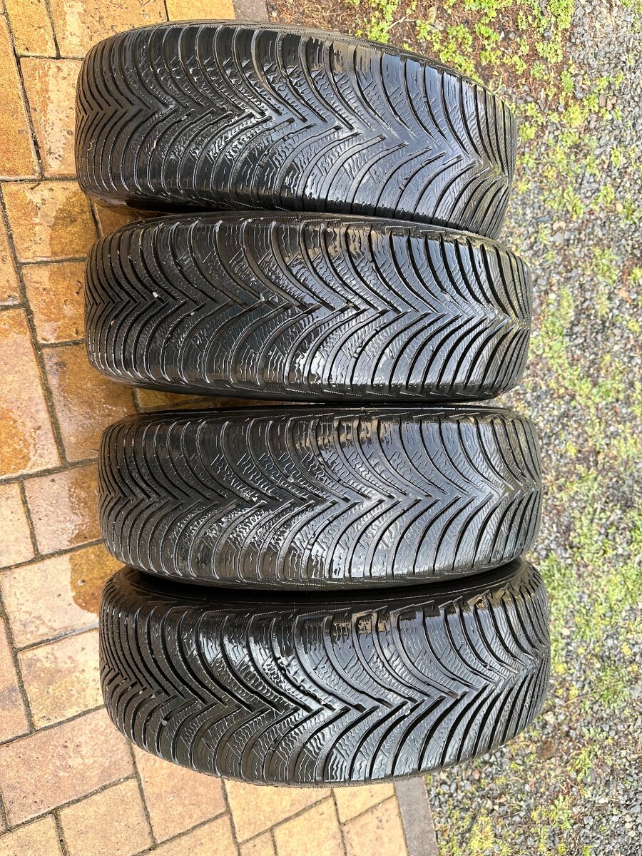 Originál Alu kola R15 - 2