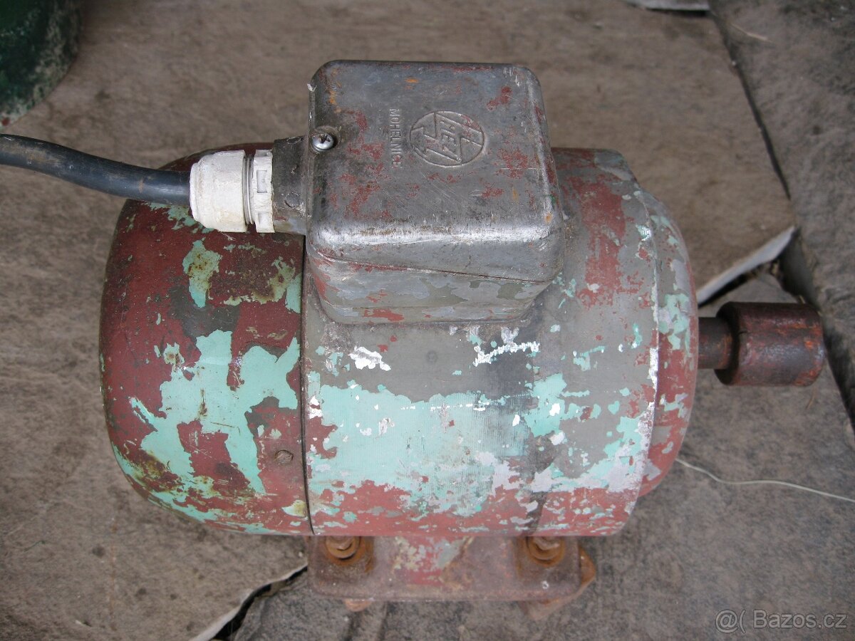 elektromotor - 2