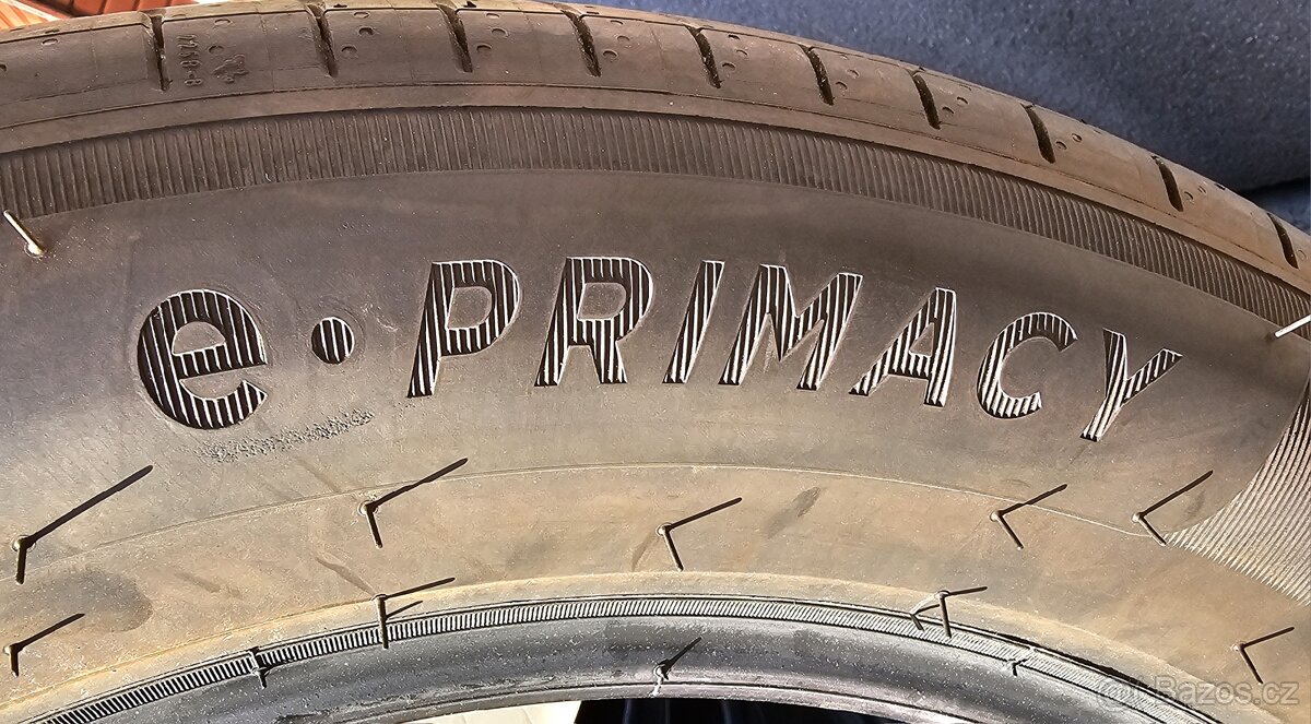 Letní Michelin 225 55 18, 225 55 18, 102V, XL - 2