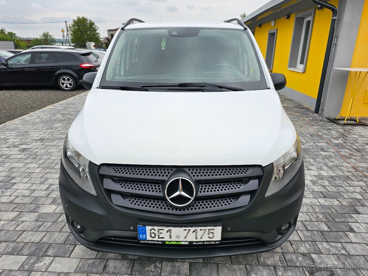 Mercedes Benz Vito 114 CDI K MIX, 6 míst - 2
