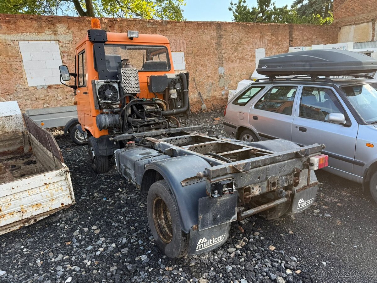 MULTICAR M26 4x4 - 2