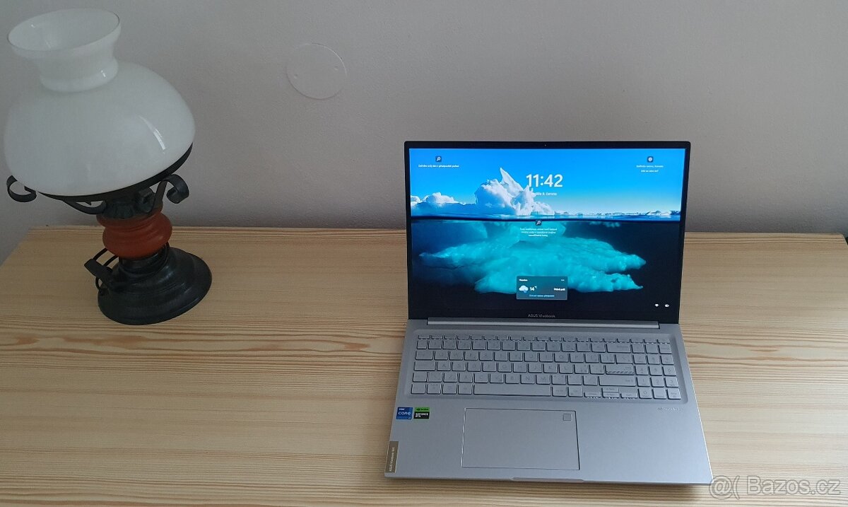 ASUS Vivobook 16X (jako nový) - 2