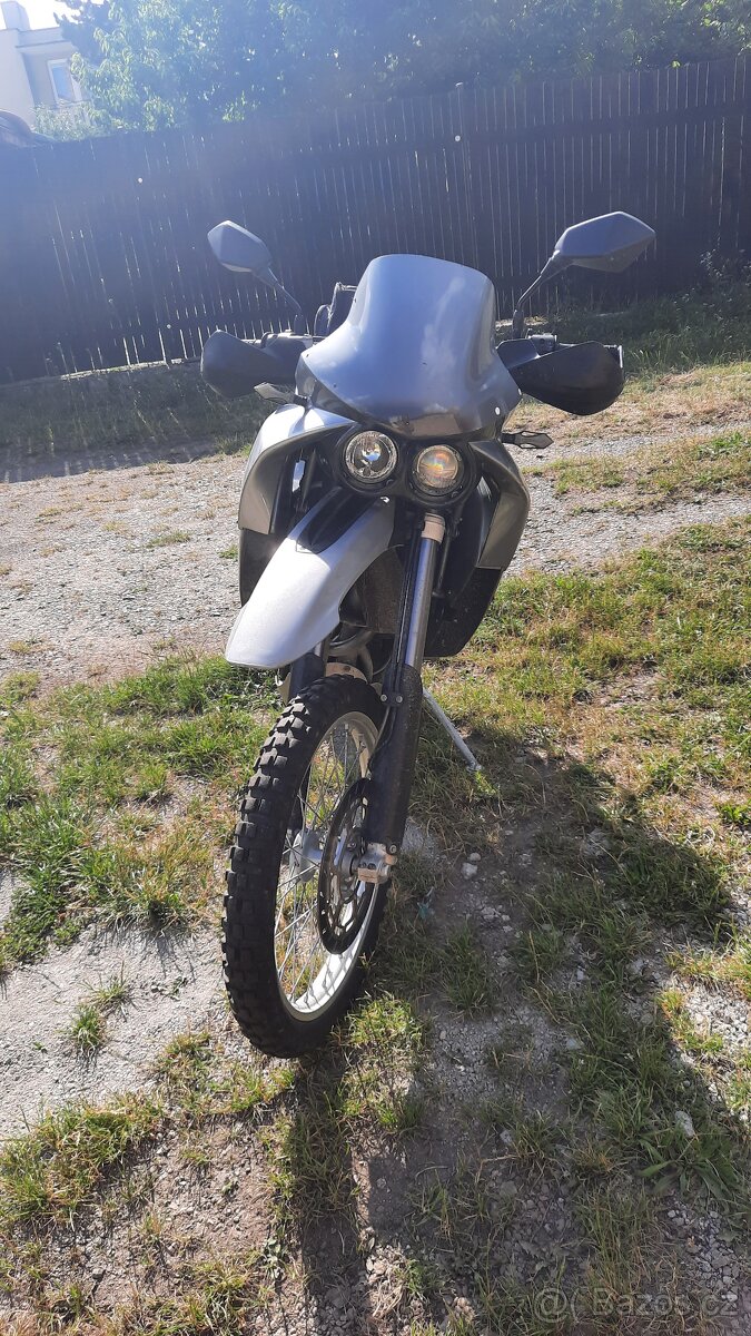 KTM LC4 640 Adventure