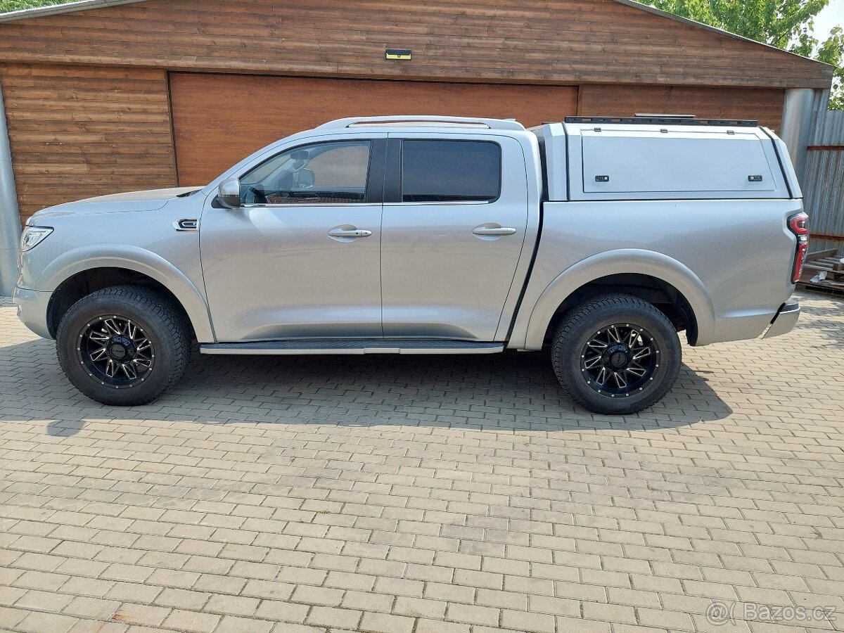 GREAT WALL CANNON POER 4x4 automat