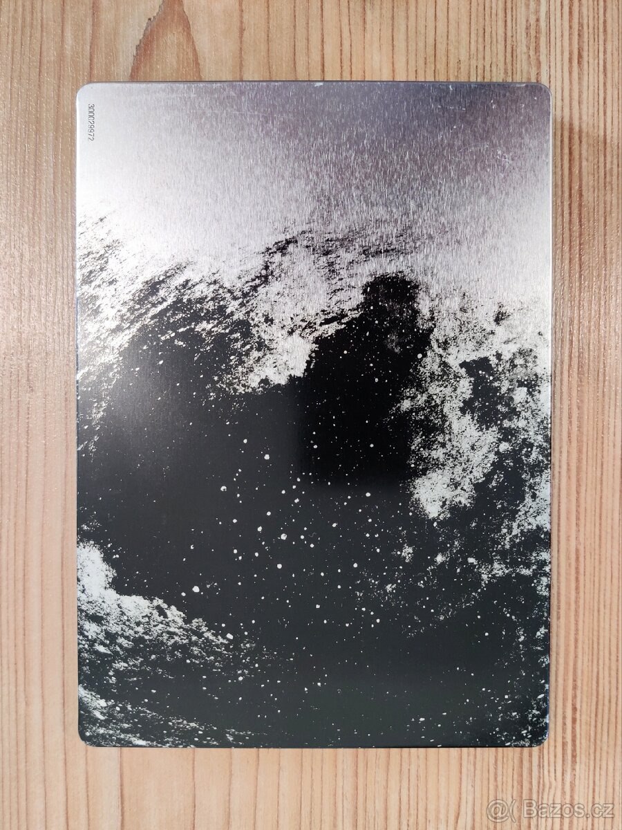 Steelbook • Prince of Persia: The Forgotten Sands
- 2