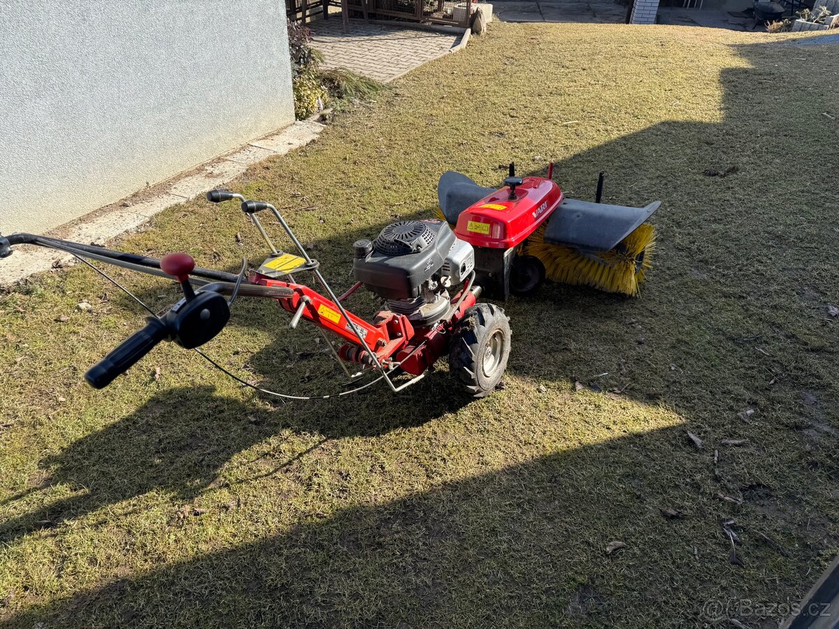 Sestava Vari na zametání - 2