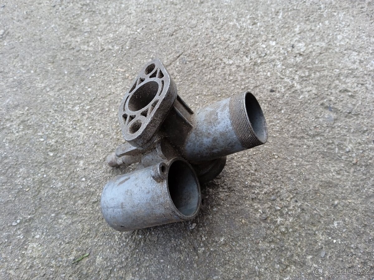 Karburátor ČZ 175 typ 450 - Jikov 2924sbd11 - 2