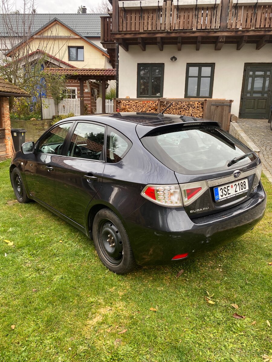 Subaru impreza - 2