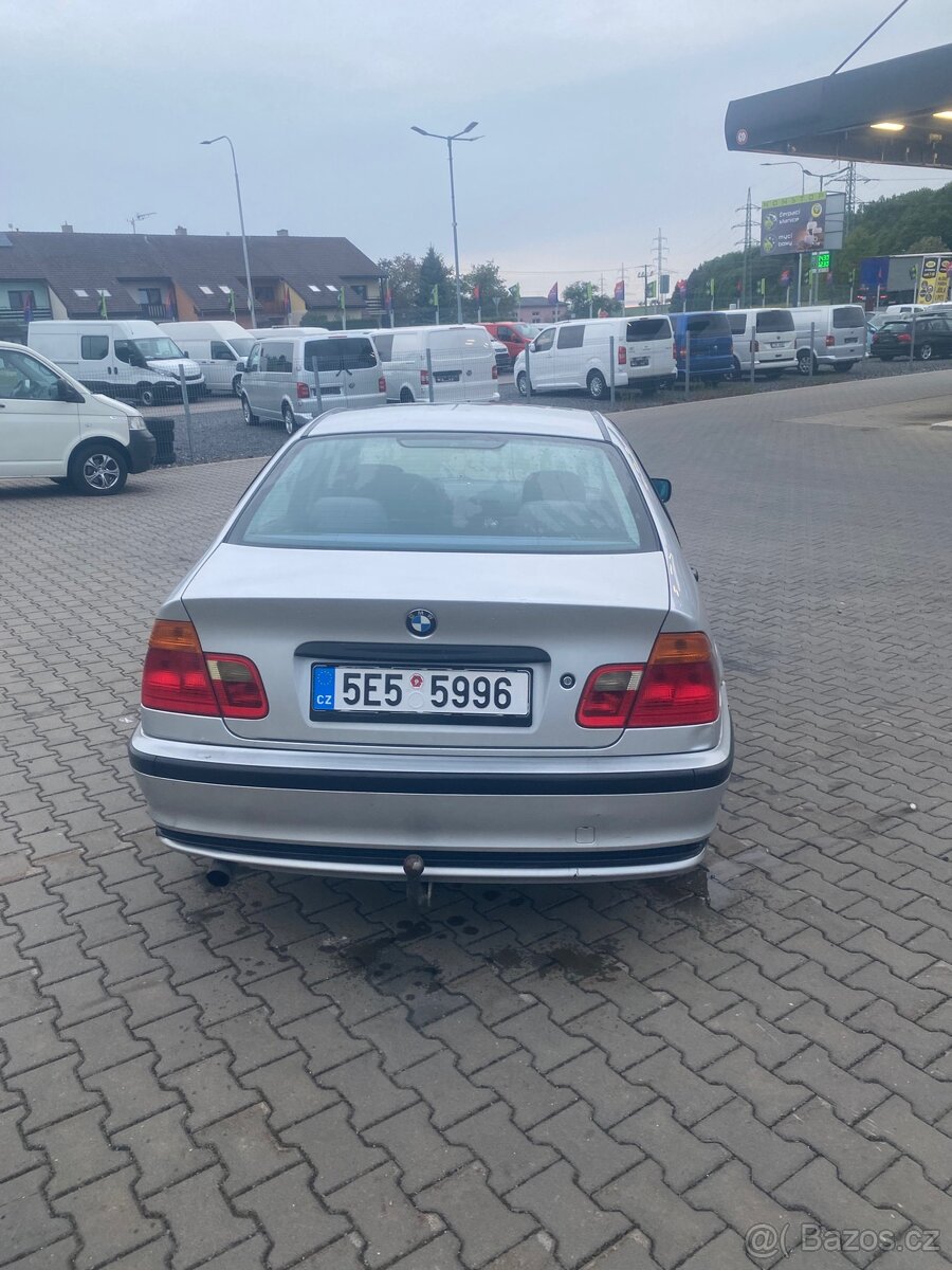 Bmw e46 316i 1.9 vyměním - 2