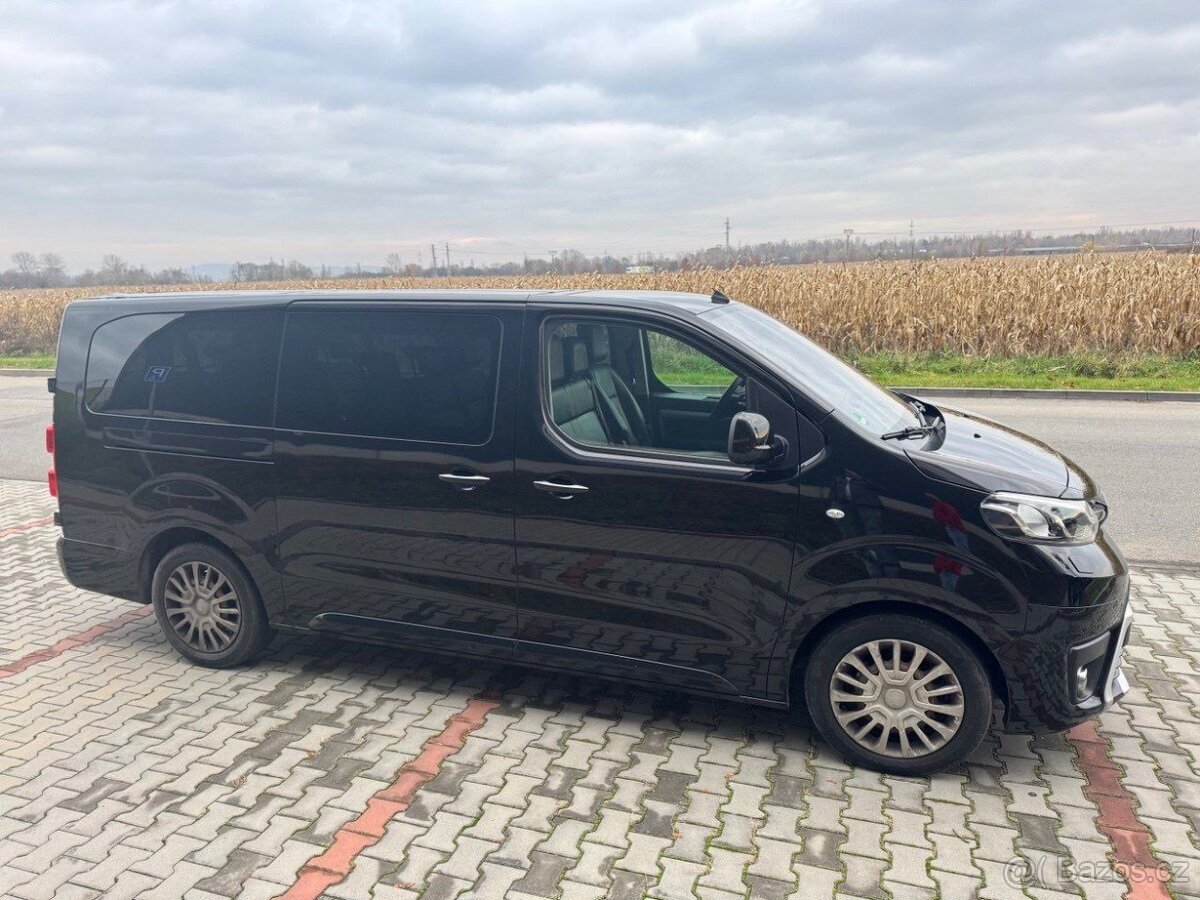 Toyota Proace - 2