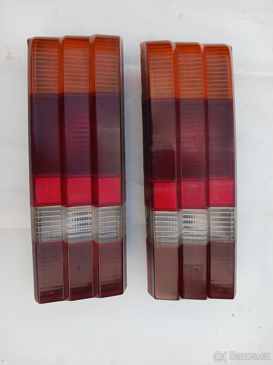 Díly pro Ford Escort Mk3 a Mk4 a Sierra Mk2