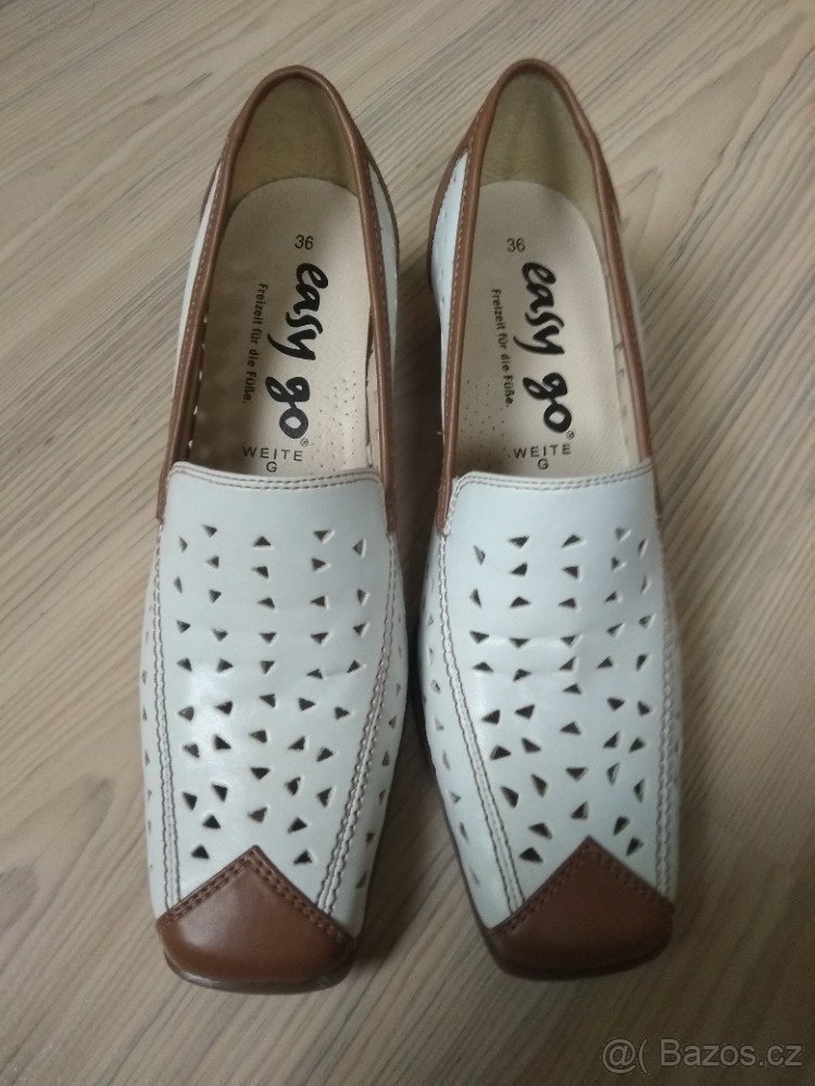 Prodám lodičky - 2