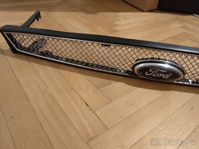 Maska Chrom (ST/RS), Ford Focus mk1 - 2