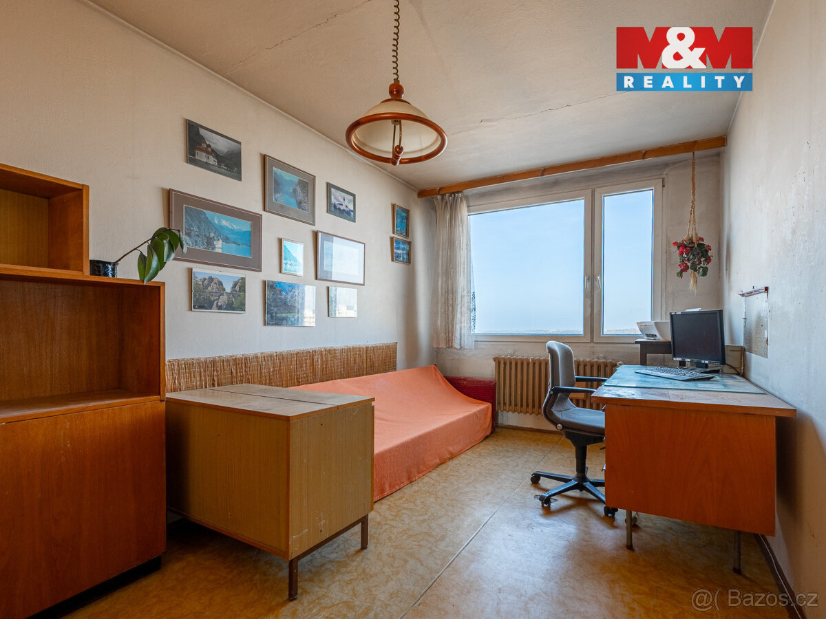 Prodej bytu 3+1, 69 m², Praha, ul. Poznaňská - 2