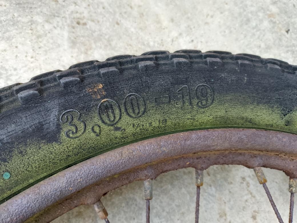 Prodám kola Jawa pérák - 2