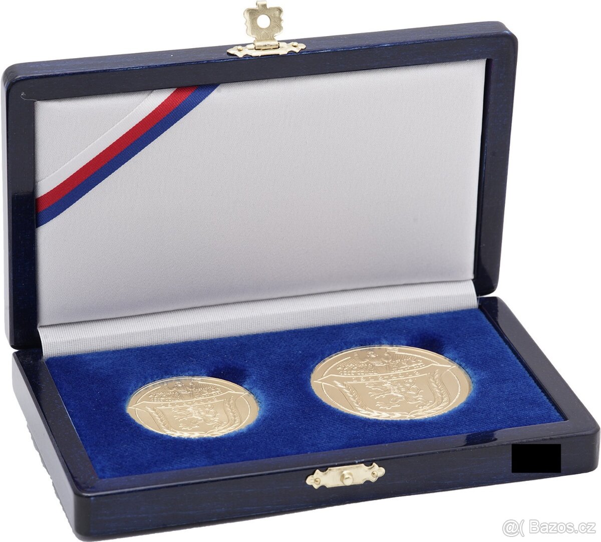 Au + Cu sada - Jsem ražen z Českého kovu - NOVINKA - 2