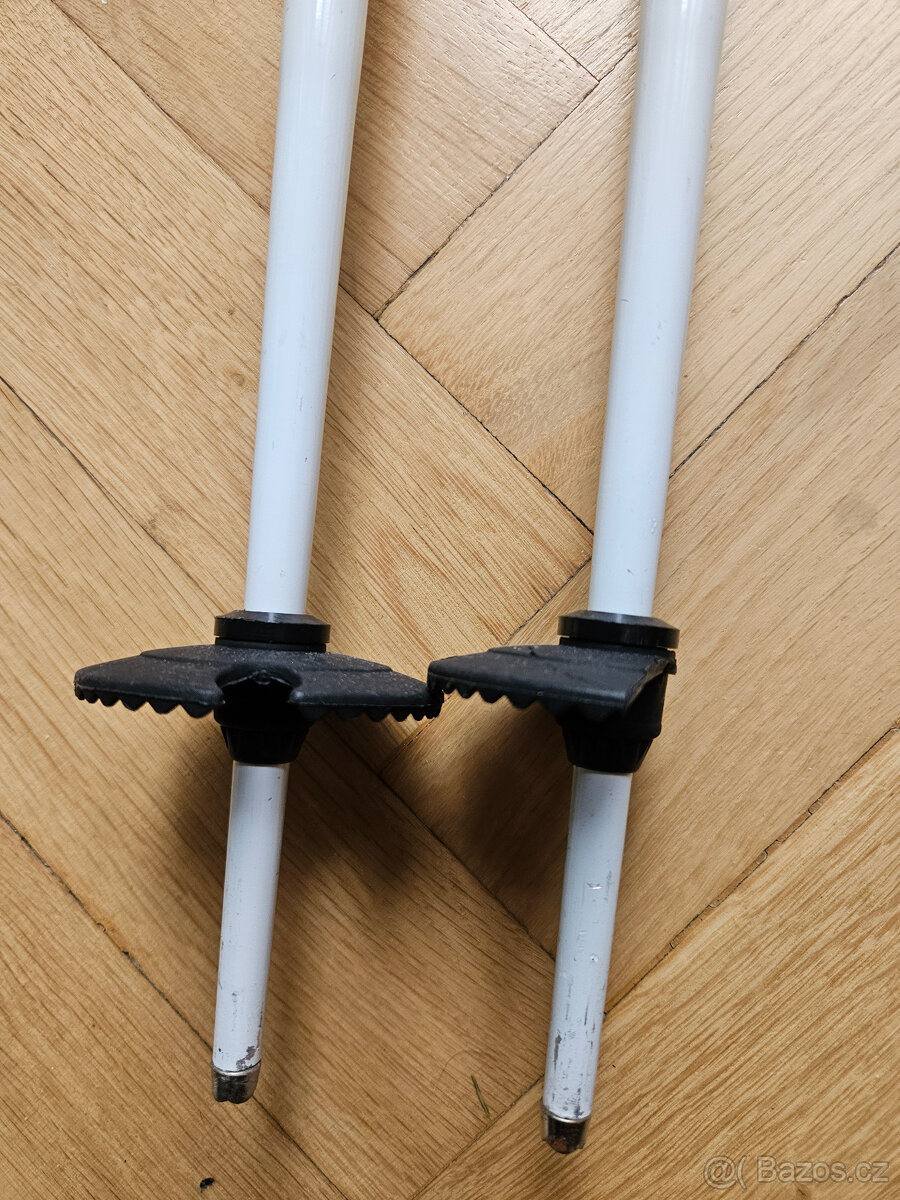 Prodám lyžařské hůlky 115 - 2