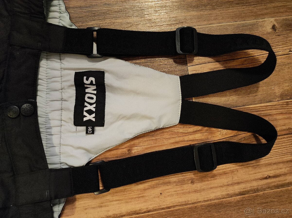Lyžařské kalhoty Snoxx - 2