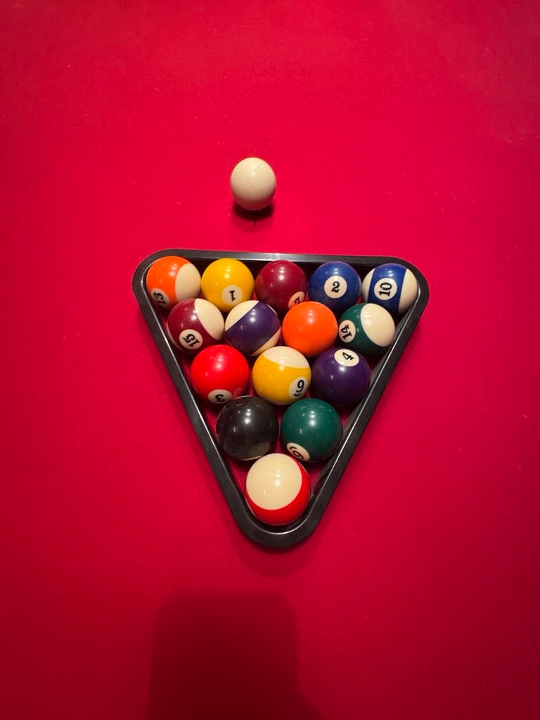 Kulečníkový stůl - 2