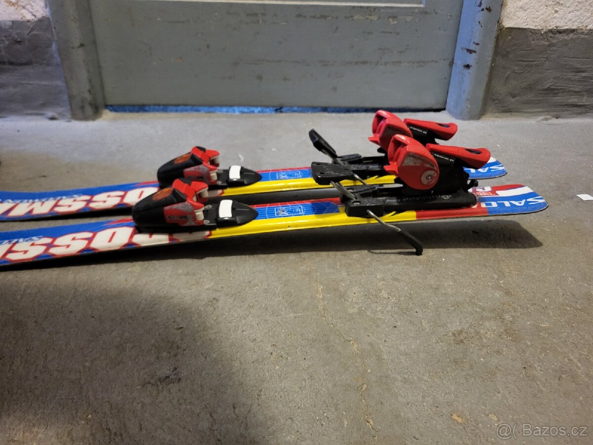 Salomon dětské sjezdovky - 2