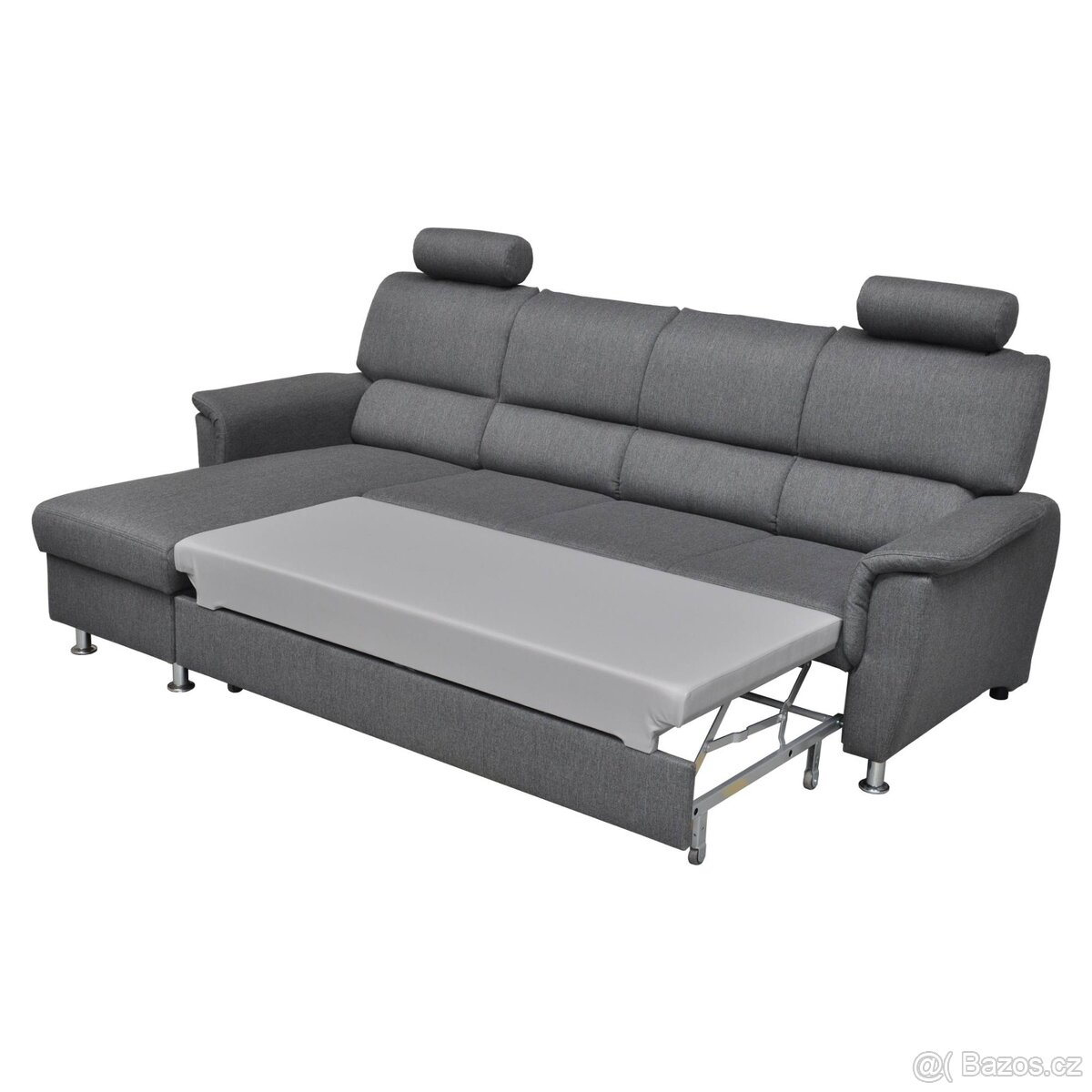 Sedací souprava, křeslo a taburet Malaga - 2