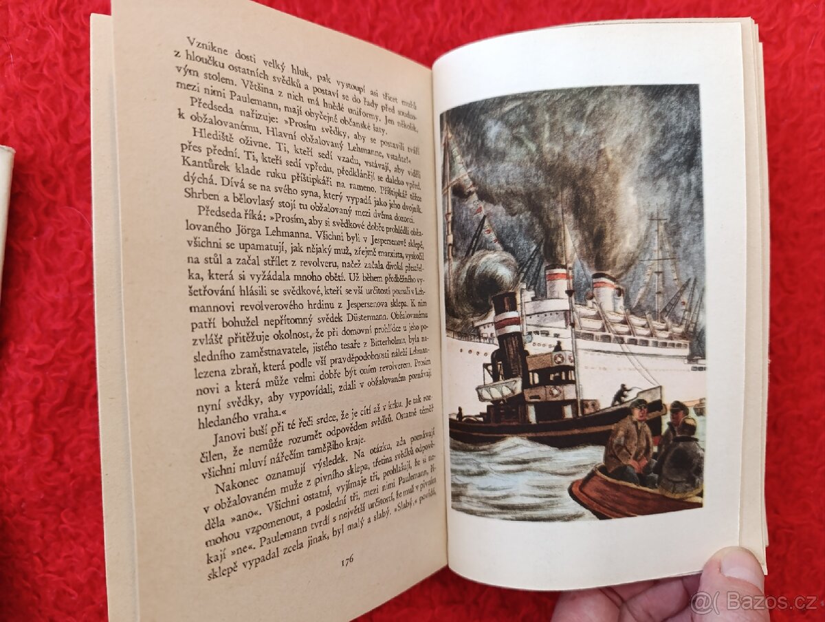 JANOVO VELKÉ DOBRODRUŽSTVÍ A.Lazar - 2