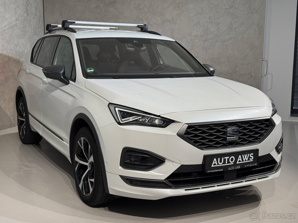 Seat Tarraco 2.0TDi DSG FR-Line Assist Virtual - 2