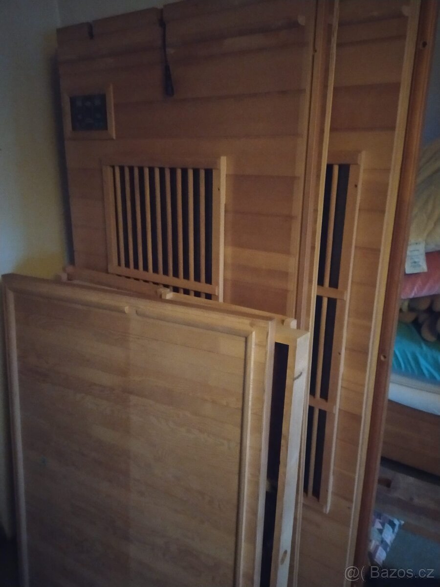 Infrasauna Goddess - 2