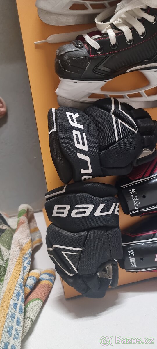 Dětská hokejová výstroj - 2