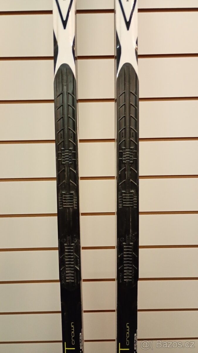 Běžky FISCHER SUPERLIGHT CROWN klasika 202cm - 2