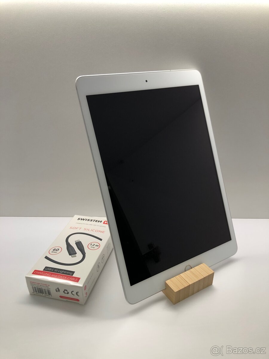Apple iPad 7.gen 2019 10.2” Wi-Fi Silver - ZÁRUKA+FAKTURA - 2