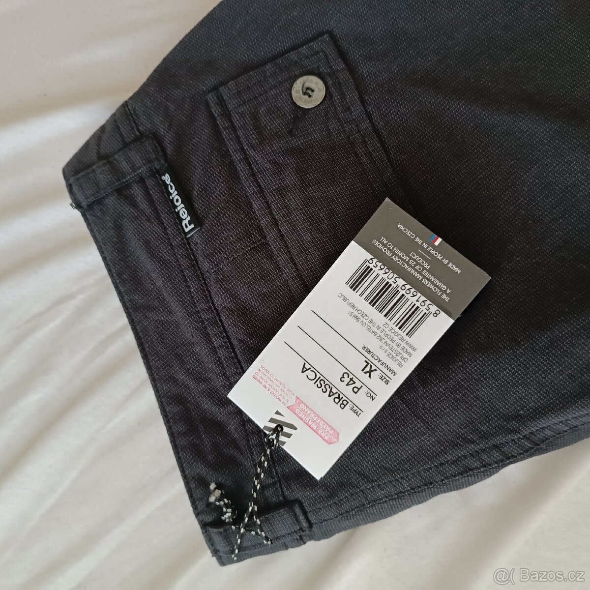 Dámské kalhoty Rejoice - 2