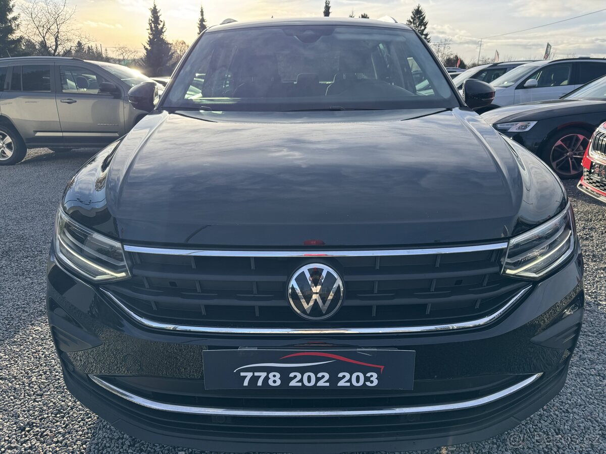 Volkswagen Tiguan 1,5 Tsi 96 kw Life Dph - 2