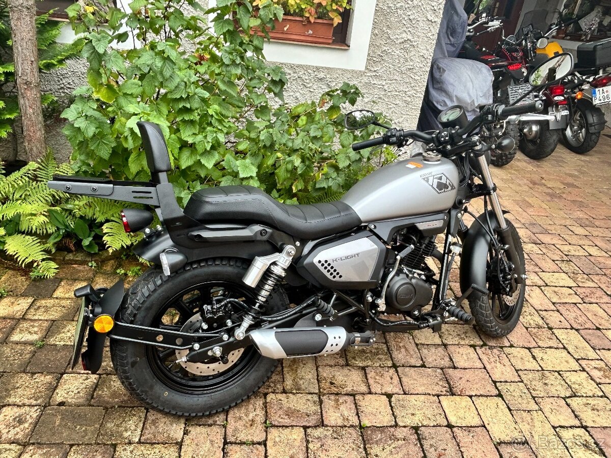 Keeway K-light 125 - 2