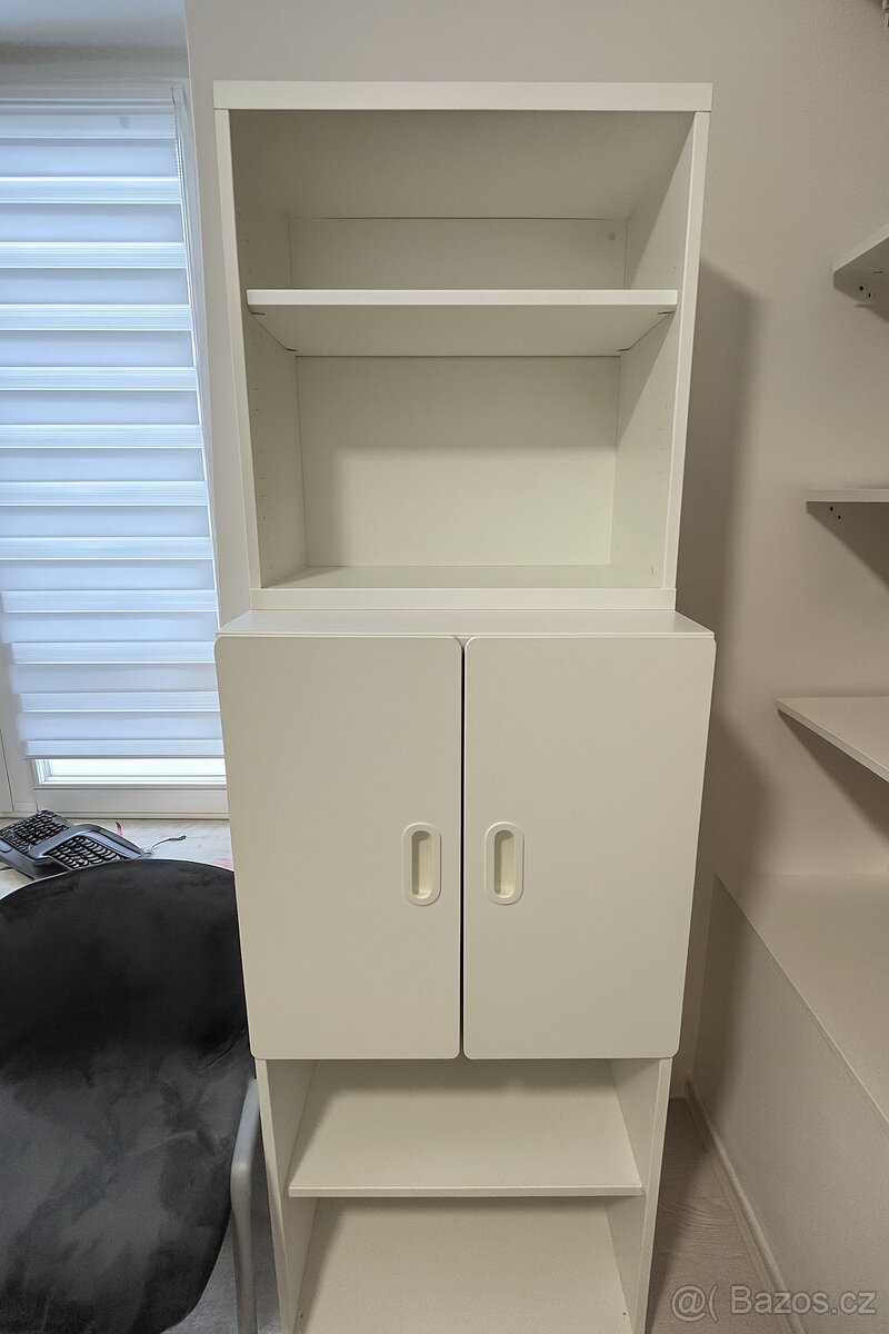 Skříně IKEA Stuva a náhradní dveře - 2