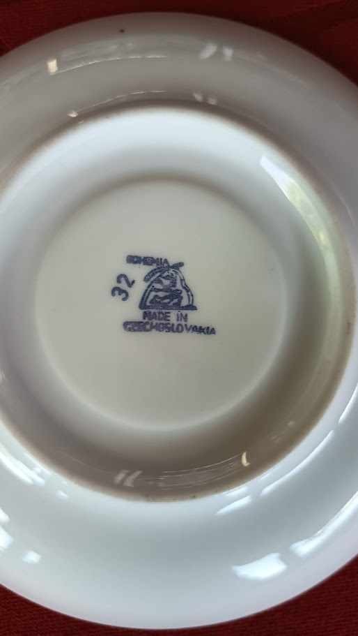 Porcelánový set Bohemia - 2